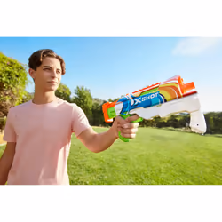 X-Shot Pistolet à eau Water Fast-Fill Skins Hyperload - Vue supplémentaire 11