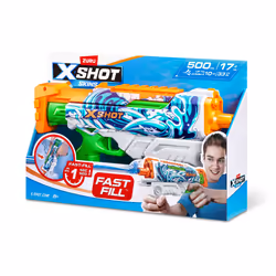 X-Shot Pistolet à eau Water Fast-Fill Skins Hyperload - Vue supplémentaire 3