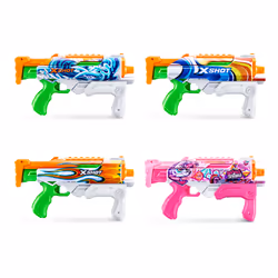 X-Shot Pistolet à eau Water Fast-Fill Skins Hyperload - Vue supplémentaire 5