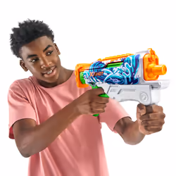 X-Shot Pistolet à eau Water Fast-Fill Skins Hyperload - Vue supplémentaire 9