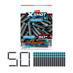 X-Shot Ensemble de recharge de fléchettes Excel (5 fléchettes) ZURU