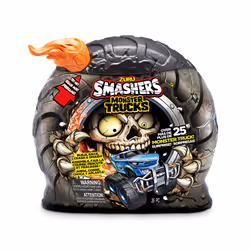 Smashers Surprise Monster Trucks ZURU