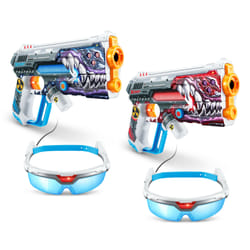 X-Shot Laser 36° Skins (2 pistolets laser et 2 casques infrarouges) ZURU