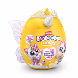 Rainbocorns Surprise Fairycorn Princesse (GEMMIE) ZURU