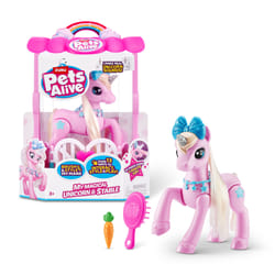 Pets Alive Ma licorne magique et son écurie ZURU