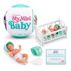 5 Surprise My Mini Baby Série 1 ZURU