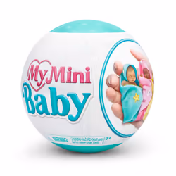 5 Surprise My Mini Baby Série 1 ZURU