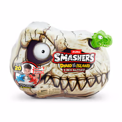Smashers Dino Island T-Rex Battles Mini ZURU