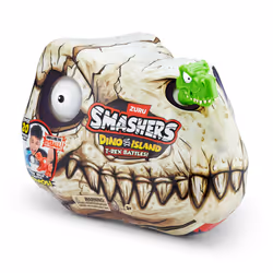 Smashers Dino Island T-Rex Battles Mini ZURU - Vue supplémentaire 4