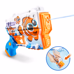 X-Shot Foudroyeur à eau Junior Fast-Fill, Pistolet à eau, Multicolore, 3 an(s)