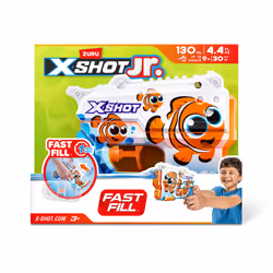 X-Shot Foudroyeur à eau Junior Fast-Fill ZURU - Vue supplémentaire 7