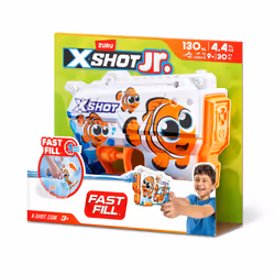 X-Shot Foudroyeur à eau Junior Fast-Fill ZURU - Vue supplémentaire 8
