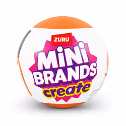 Mini Brands Capsule Créations MasterChef ZURU