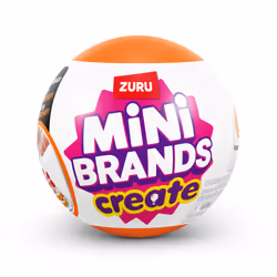 Mini Brands Capsule Créations MasterChef ZURU