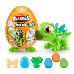 Smashers Junior Dino Dig Stégosaure ZURU