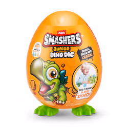 Smashers Junior Dino Dig Stégosaure ZURU