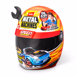 ZURU Metal Machines Speed Heroes - Vue supplémentaire 4