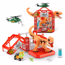 Robo Alive Dino Escape série 1