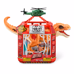 Robo Alive Dino Escape série 1 ZURU