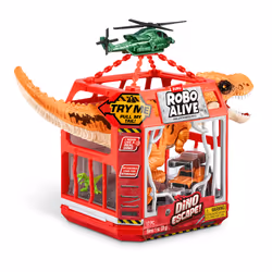 Robo Alive Dino Escape série 1 ZURU - Vue supplémentaire 4