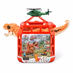 Robo Alive Dino Escape série 1 ZURU - Vue supplémentaire 5