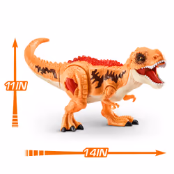 Robo Alive Dino Escape série 1 ZURU - Vue supplémentaire 9
