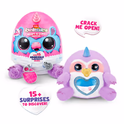 Rainbocorns Adopt-A-Corn Surprise ZURU - Vue supplémentaire 7