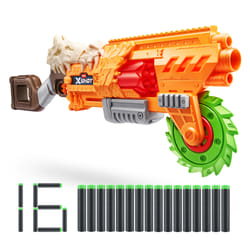 X-Shot Insanity HorrorFire Doomsday (16 fléchettes) ZURU