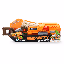 X-Shot Insanity HorrorFire Doomsday (16 fléchettes) ZURU