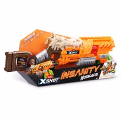 X-Shot Insanity HorrorFire Doomsday (16 fléchettes) ZURU