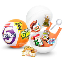 5 Surprise Mega Gross Minis série 2 ZURU