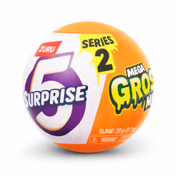 5 Surprise Mega Gross Minis série 2 ZURU