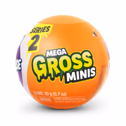 5 Surprise Mega Gross Minis série 2 ZURU - Vue supplémentaire 4