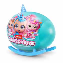 Babycorns Interactive Baby Doll série 1 grandes ZURU