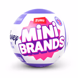 Mini Brands Capsule Disney Store, série 3, ZURU