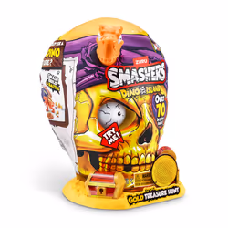 Smashers Dino Island Gold Treasure Hunt ZURU
