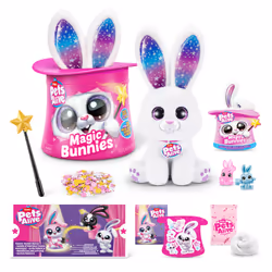 Pets Alive Magic Bunnies (Pearl)