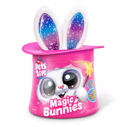 Pets Alive Magic Bunnies (Pearl) ZURU