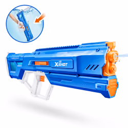 X-Shot 118159, Pistolet à eau, Multicolore, 8 an(s)