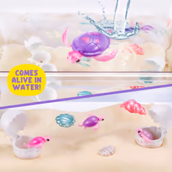 ZURU Pets Alive Mama Turtle Surprise - Vue supplémentaire 4