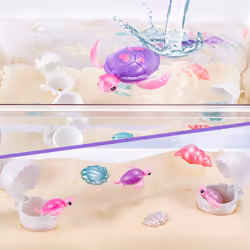 ZURU Pets Alive Mama Turtle Surprise - Vue supplémentaire 5