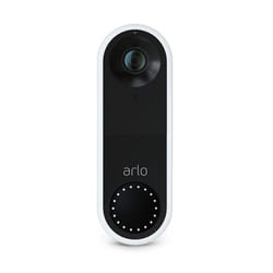 Verisure AVD1001-100EUS Sonnette de porte Noir