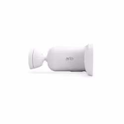 Arlo Pro 3 Floodlight Caméra de Surveillance extérieure, blanc
