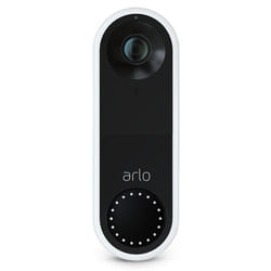 Arlo Essential WFVDB Noir, Blanc