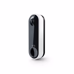 Arlo Essential WFVDB Noir, Blanc