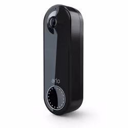 Arlo Essential WFVDB Noir