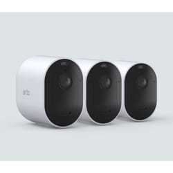 Arlo Pro 4 Cube Caméra de sécurité IP Intérieure 2560 x 1440 pixels Sur bureau/mural