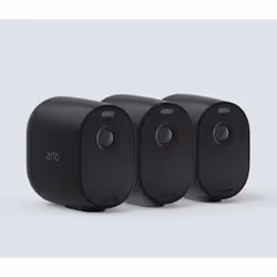 Arlo Essential Boîte Caméra de sécurité IP Intérieure Plafond/mur