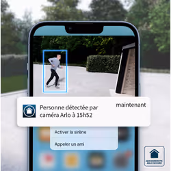 Arlo Ultra 2 Caméra de Surveillance extérieure, pack de 2 blanc - Vue supplémentaire 10