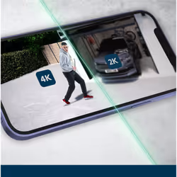 Arlo Ultra 2 Caméra de Surveillance extérieure, pack de 2 blanc - Vue supplémentaire 16